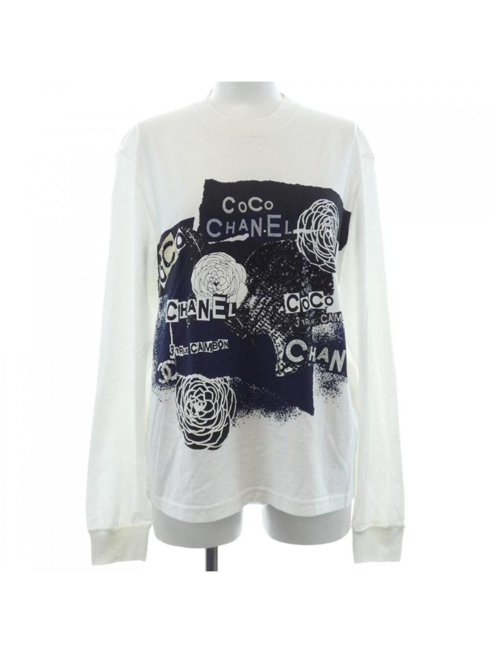 Chanel T-Shirt White